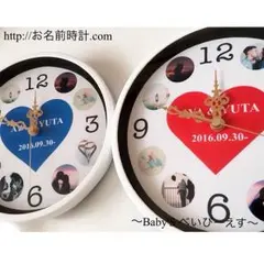 お急ぎ発送ペアセット販売中 カップル❤︎クリスマスプレゼント オーダーメイド