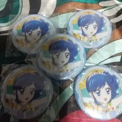アイカツ！ Stage! 缶バッジ 霧矢あおいBトレーディング缶バッジ アイカツ stage 缶バッジ 霧矢あおい - メルカリ