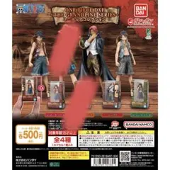 ワンピース グランドラインシリーズ ミニチュアコレクション セミコンプ