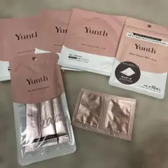 Yunth☆美白シートマスクセット♡