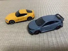 【送料無料】非売品　タカラトミー　トミカ　2019年株主優待限定品セット