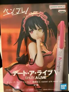 デート・ア・ライブ ペンフレ 他 まとめ20点 誘惑するような眼差し＆ポーズがセクシー！『デート・ア・ライブ