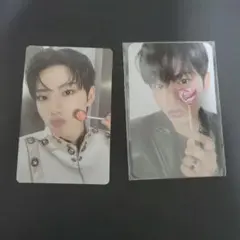 treasure ジュンギュ トレカ ラキドロ REBOOT リブート