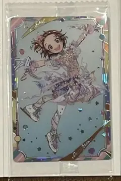 S*h様 メダリスト ウエハース カード UR 結束いのり おまけ付き