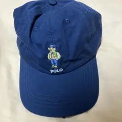 Polo Ralph Lauren ポロベア キャップ キッズ又はレディース