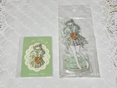 プロセカ　草薙寧々　アクスタ　4周年感謝祭　新品未開封　グリーティングカード