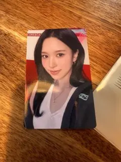 TWICE THIS IS FOR 1万円特典トレカ　ミナ