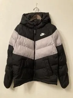 Nike ジャンパー ブラック/グレー L 150 160