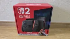 【新品未使用】Nintendo Switch2 マリオカート ワールドセット