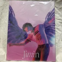 BTS Me, Myself JIMIN 写真集