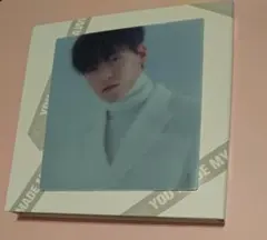 バーノン seventeen レンチキュラー 【DAWN ver】