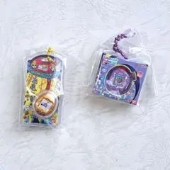 たまごっち おかしなたまごボーロっち3 パッケージチャーム　レア含む　2個☆