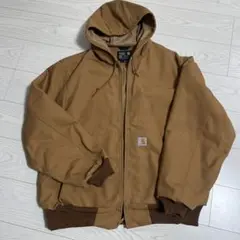 Carhartt DUCK ACTIVE JACKET ダック ジャケット