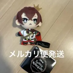 ツイステ 寮服マスコット ハーツラビュル寮 リドル・ローズハート