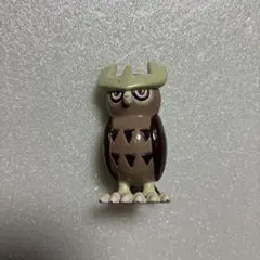 ポケモン モクロー フィギュア ポケパークカントー 202602191121
