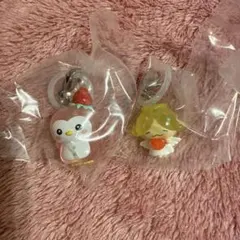 JOCHUM めじるしアクセサリー ぽぽ もこ