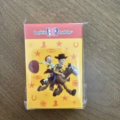 サーティーワン　オリジナルトランプ　トイストーリー　31アイス