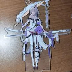 勝利の女神 NIKKE 巨大アクリルスタンド 紅蓮
