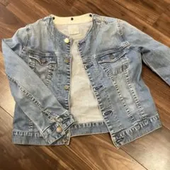 OPAQUE.CLIP デニムジャケット