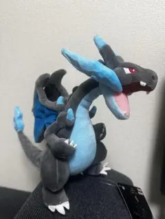 一番くじ ポケモン メガリザードンX ぬいぐるみ