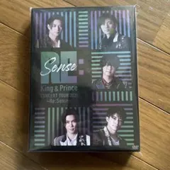 King & Prince/CONCERT TOUR 2021～Re:Sens…