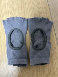 Rintosull ヨガ・ピラティスソックス グレー