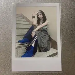 ミーアイ HI-Five 笠原桃奈 ポラロイド風トレカ
