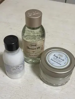 SABON ボディケアセット 未使用 - メルカリ