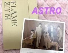 ASTRO BLUE FLAME 6thアルバム THE BOOK Ver.