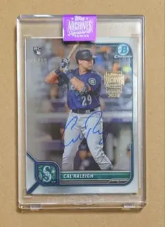 2026 topps series2 コルビー・トーマス 直筆サイン /75 - メルカリ