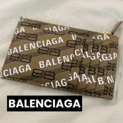 BALENCIAGA レザー カードケース