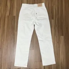 EDWIN 503 ホワイトデニム サイズ28 値下げ可能