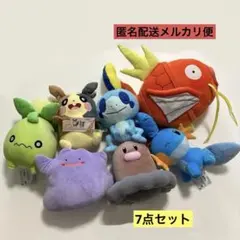 豪華6点セット】ポケモン ぬいぐるみ まとめ売り リザードン カビゴン