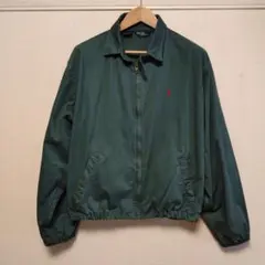 Ralph Lauren USA製 三角タグ スイングトップ 80s