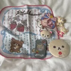 コリラックマ グッズ 7点セット