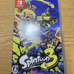 switch スプラトゥーン3