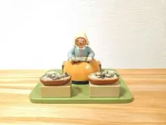 ヴェント＆キューン　Wendt & Kühn　魚商　アンティーク　ヴィンテージ