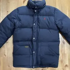 Ralph Lauren アウター ダウン 紺色 ネイビー