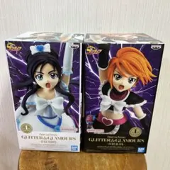 ふたりはプリキュア キュアブラック&キュアホワイト