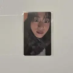 BTS ジン jin Echo トレカ アーリーバード　weverse