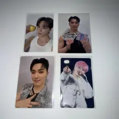 SEVENTEEN ディノ カラモバ LOVE トレカ