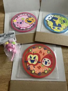 たまごっち クリアラバーコースター3/1番くじ