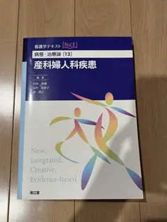 看護学テキスト 病態・治療論 13 産科婦人科疾患 南江堂