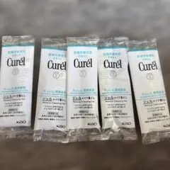 Curél ジェルメイク落とし 試供品 5本セットのサムネイル