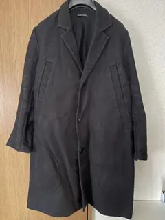 2026年最新】FRANK LEDER メンズ チェスターコートの人気アイテム