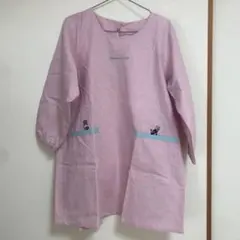 【新品】リサとガスパール　割烹着　エプロンのサムネイル