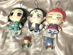 2026年最新】HUNTER×HUNTER ちょぴぬい ヒソカの人気アイテム - メルカリ