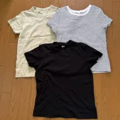UNIQLO・GU Tシャツ 3枚セット L・XL