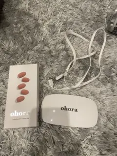 ohora ライト ネイル付 NB-030