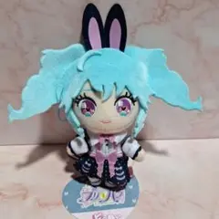 プリパラ　香田澄あまり　マスコット　ピこぬい